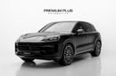 Porsche Cayenne GTS