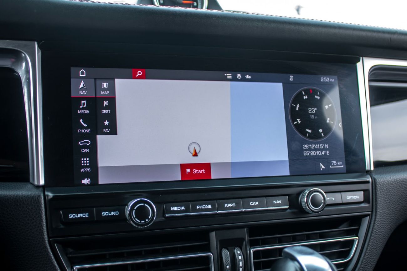 بورش ماكان Std 2.0L (252 HP)