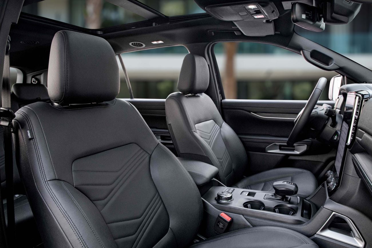 Ford Everest Everest Limited | 3,134 P.M | 0% Downpayment | Ford Warranty!