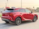 لكزس RX 350h Hybrid Plus 2.5L