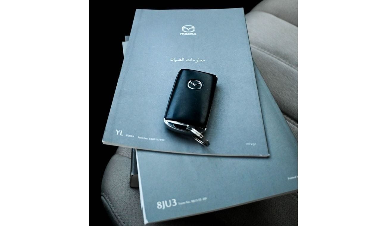 مازدا 6 S 2.5L (184 HP)