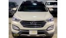 هيونداي جراند سانتا في 2015 Hyundai Gran Santa Fe, Warranty, Service History, GCC, Low Kms