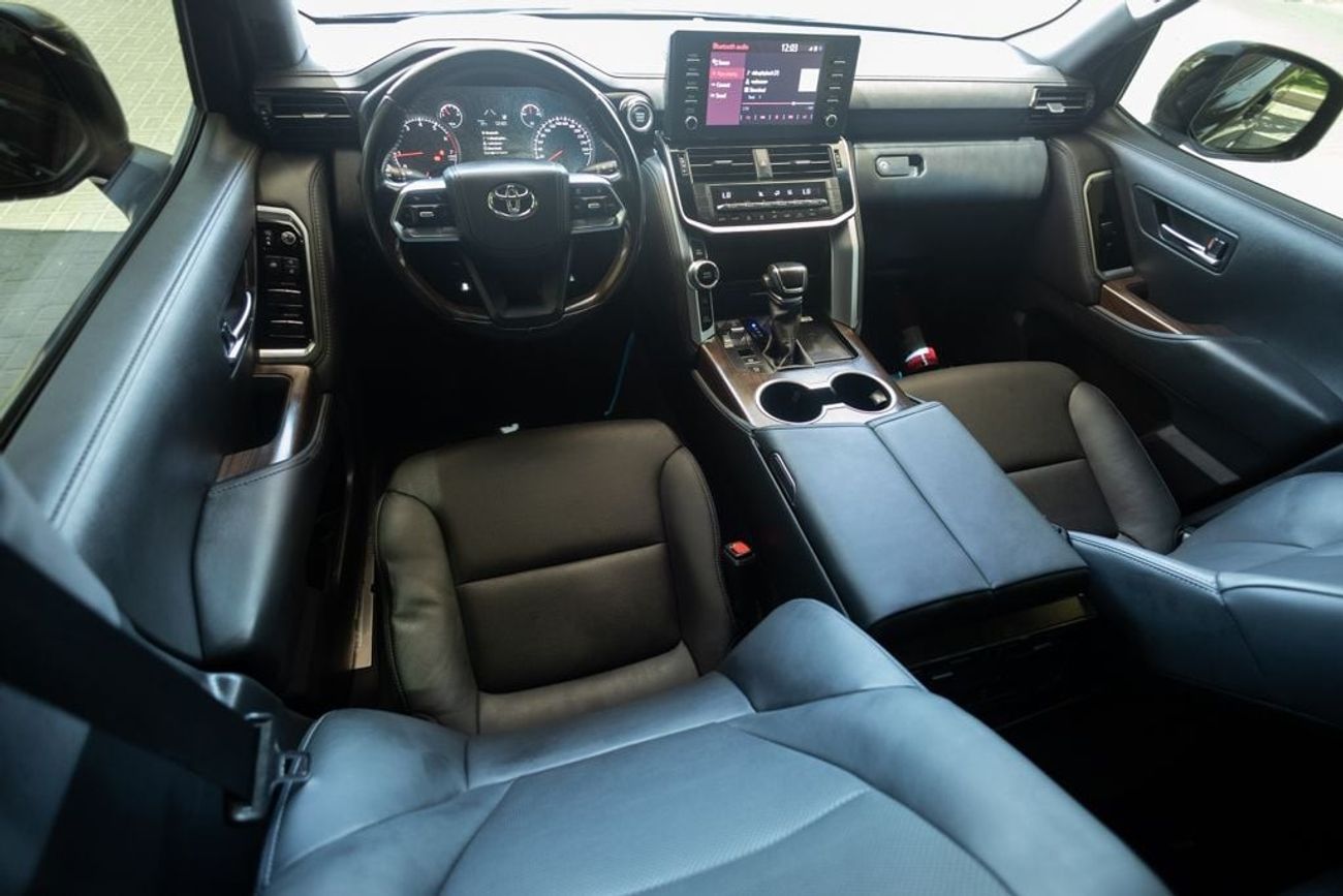 Toyota Land Cruiser GXR 4.0L