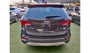 Hyundai Santa Fe GLS Top car has a one year mechanical warranty included** and bank financing