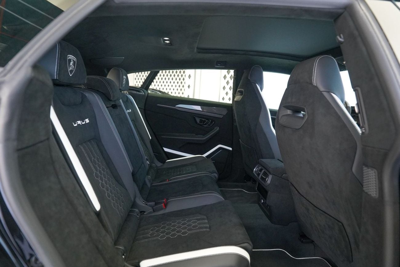 Lamborghini Urus 4.0T V8 Performante