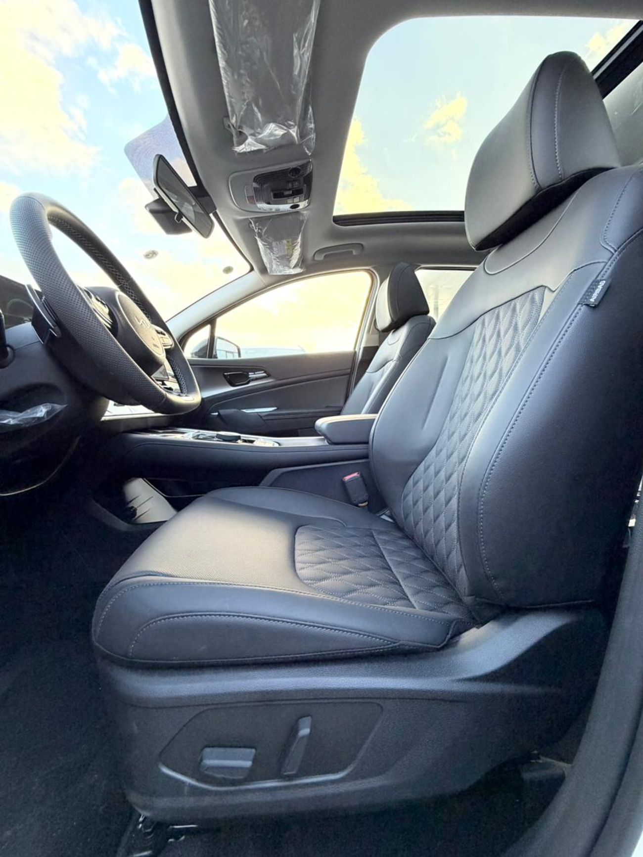 Kia Sportage 2.0L MPI LX (FWD)