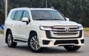 Toyota Land Cruiser GXR 2018 MODEL FACELIFT TO 2024 SHAPE EXTERIOR AND INTERIOR BOTH FULL OPTION