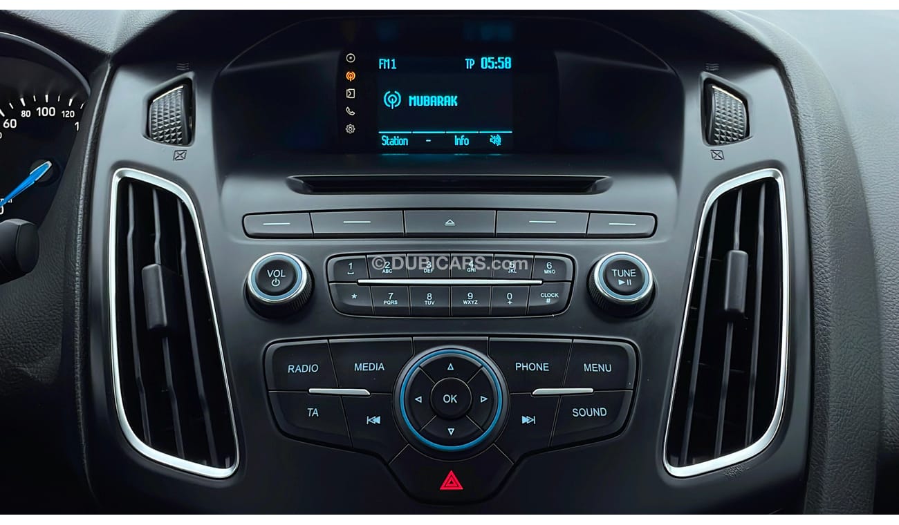 Ford Focus AMBIENTE 1.5 | Under Warranty | Inspected on 150+ parameters