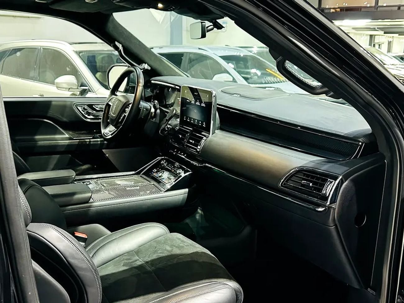 Lincoln Navigator Presidential 3.5L