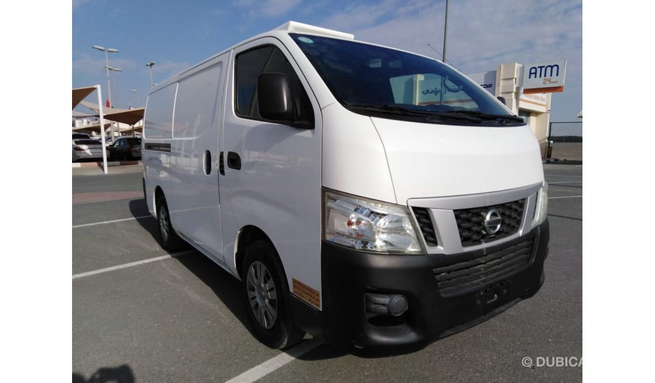 Nissan Urvan 2015 accident free