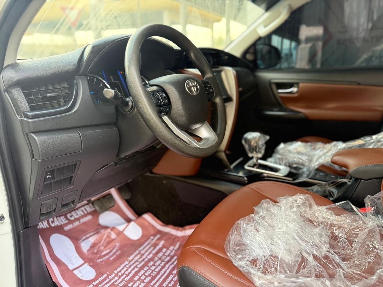 Toyota Fortuner EXR 2.7L (160 HP)