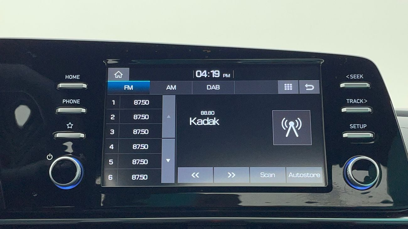 Hyundai Elantra SMART 1.6 | Zero Down Payment | Home Test Drive