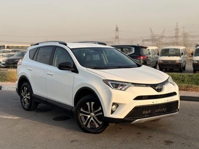 تويوتا راف ٤ TOYOTA RAV4 2017