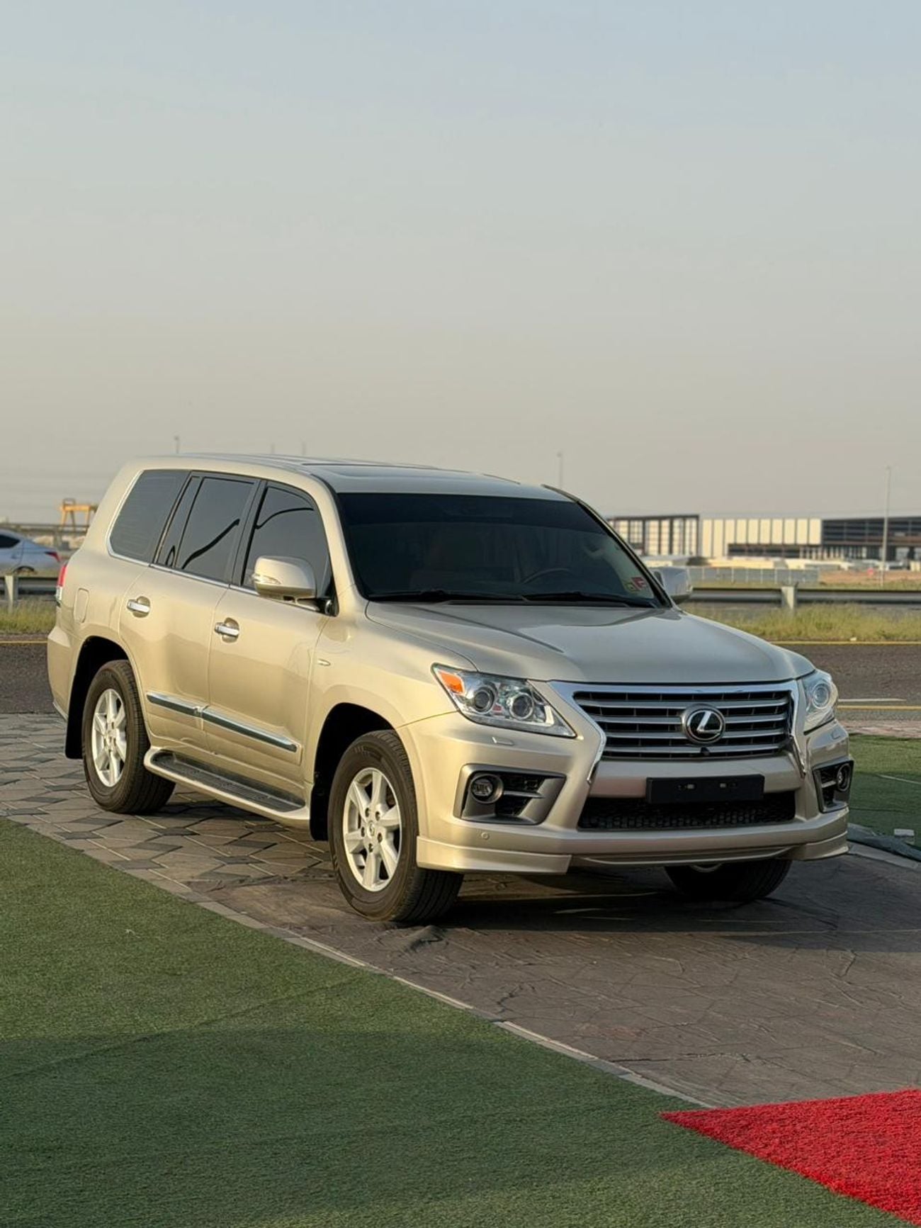 Lexus LX 570