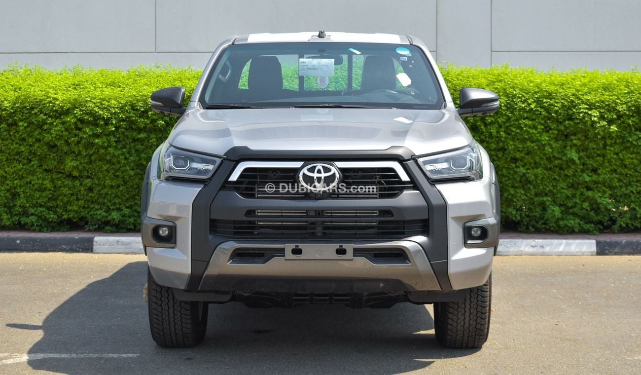 Toyota Hilux Toyota Hilux Adventure 2.8L 4x4 | Diesel | 2023 | For Export Onlt