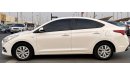 Hyundai Accent GL Hyundai Accent 2018 GCC in excellent condition without accidents, very clean inside and outside