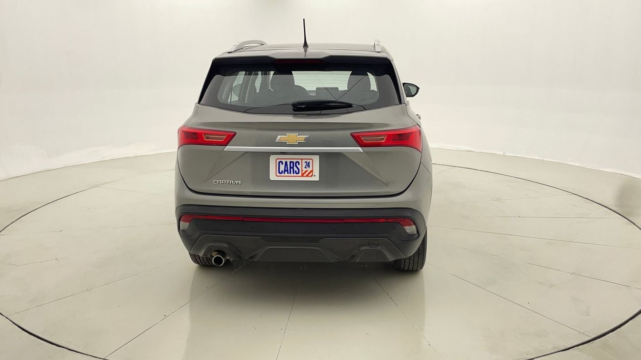 شيفروليه كابتيفا LS 1.5 | بدون دفعة مقدمة | اختبار القيادة في المنزل