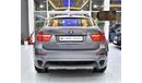 BMW X6 EXCELLENT DEAL for our BMW X6 xDrive35i ( 2012 Model ) in Grey Color GCC Specs