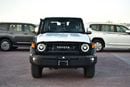 Toyota Land Cruiser 70 2025 TOYOTA LAND CRUISER 76 HARDTOP 40TH ANNIVERSARY LX-Z 2.8L DIESEL 4WD 5-SEATER AUTOMATIC