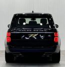 Land Rover Range Rover 2022 Range Rover Vogue P360 HSE, March 2027 Range Rover Warranty + Service Pack, Low Kms, GCC