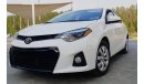 Toyota Corolla For Urgent Sale 2014