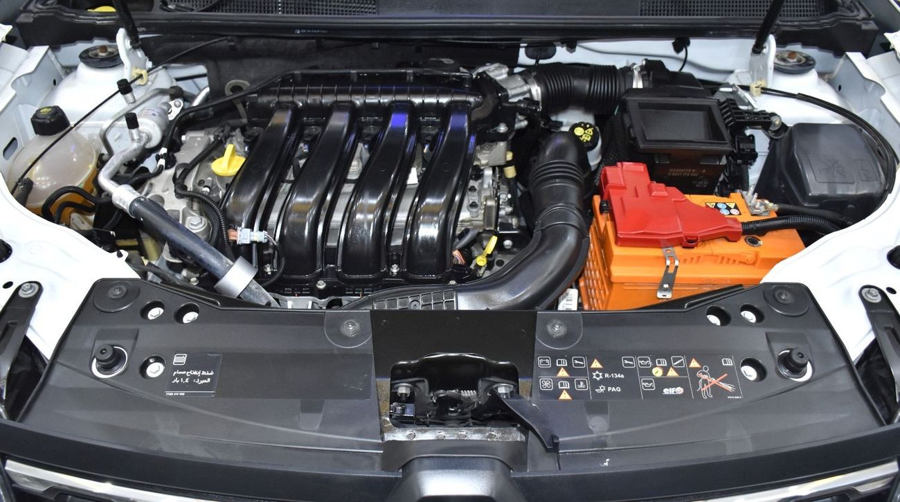 Renault Duster EXCELLENT DEAL for our Renault Duster 4WD ( 2020 Model ) in White Color GCC Specs