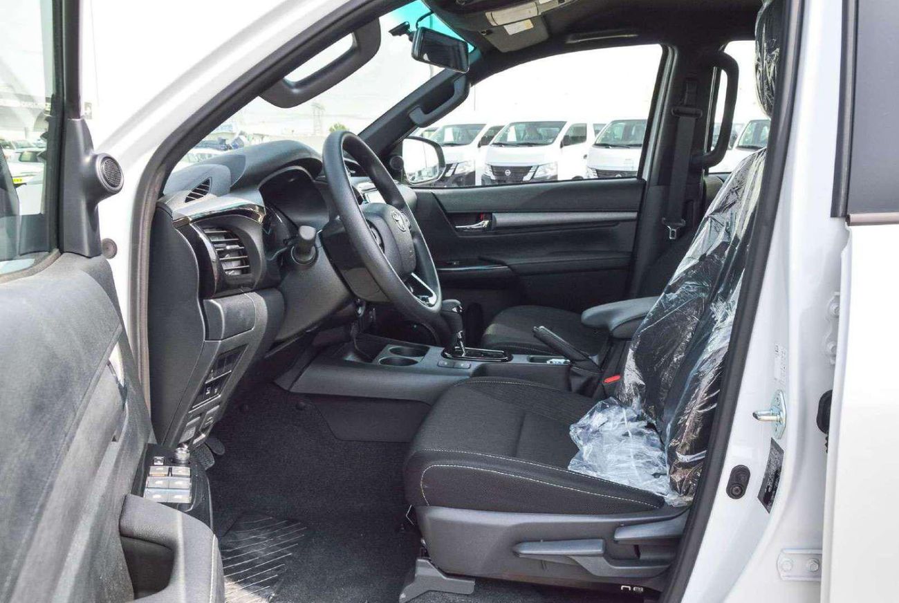 Toyota Hilux ADVENTURE 4.0L 4WD PETROL PICKUP 2026