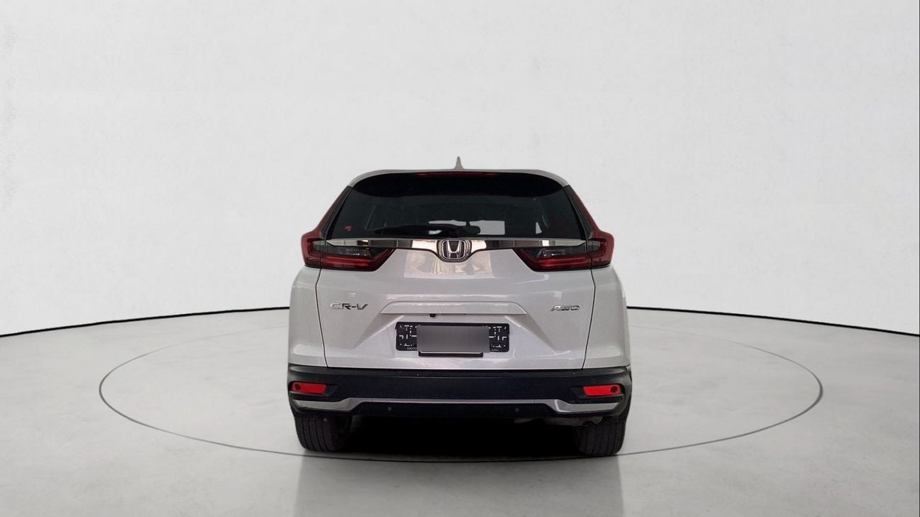 Honda CR-V EX | Guaranteed Warranty | 0 Down Payment