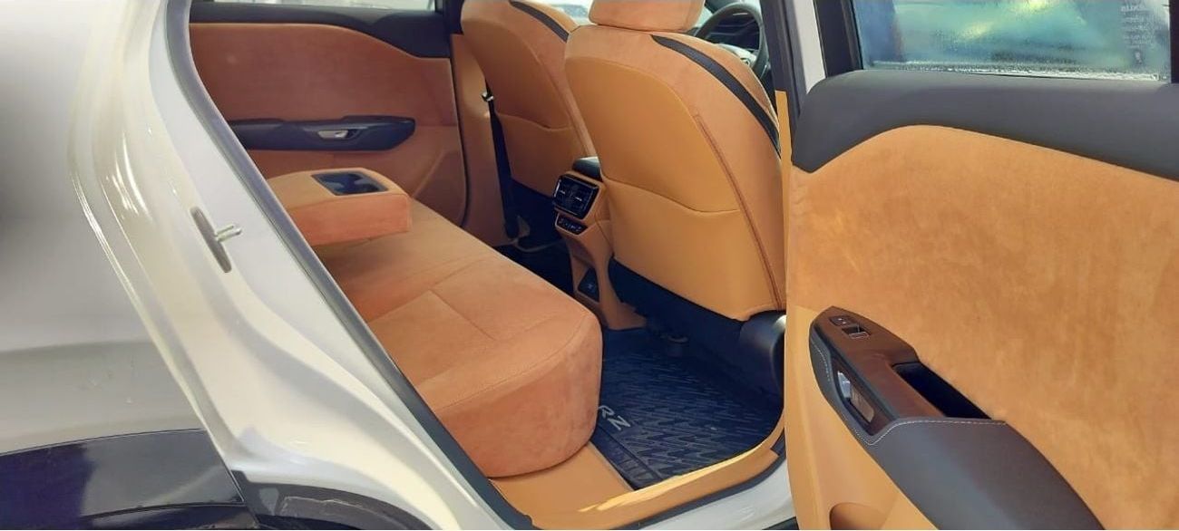 Lexus RZ 450e LEXUS RZ 450e FULLY ELECTRIC CAR