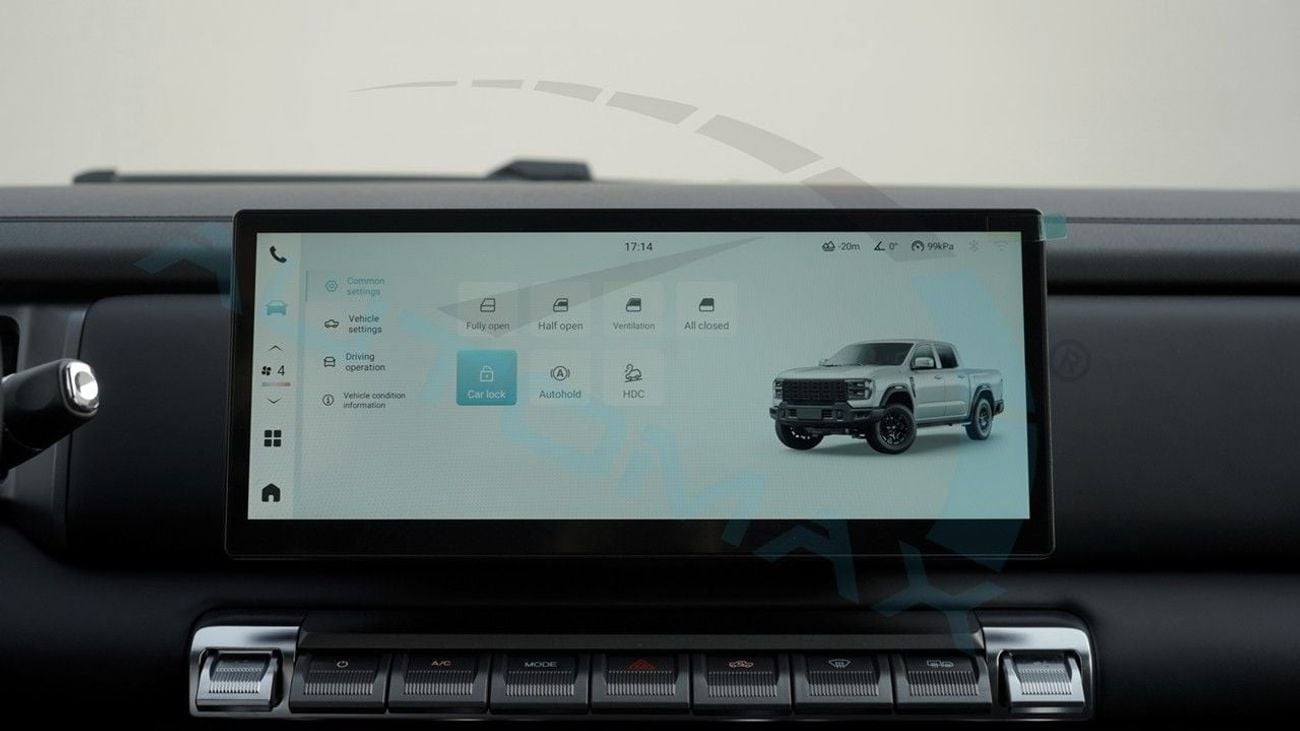 Rely R8 COMFORT (For Export , НА ЭКСПОРТ) 2.3T 4X4 GCC 2026 Без пробега