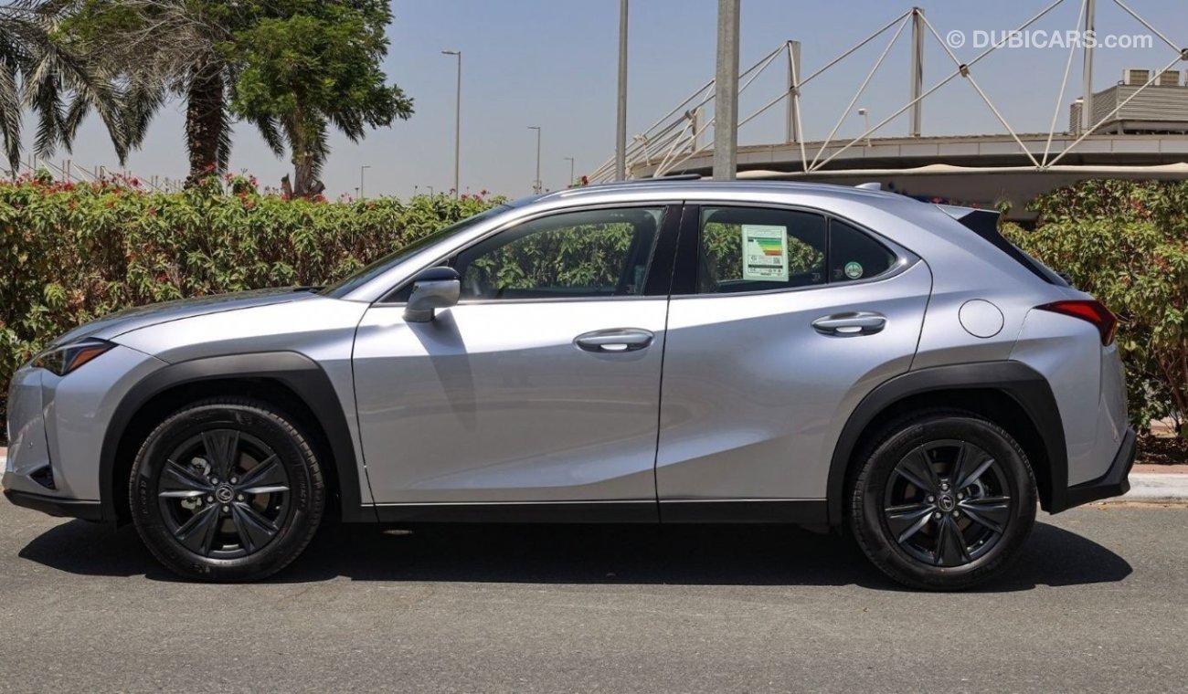 Lexus UX200 PREMIER FWD 2.0L , 2023 , GCC , 0Km , With 3 Yrs or 60K Km WNTY @Official Dealer