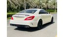 Mercedes Benz CLS550 Mercedes Benz CLS 550 import American 2014 perfect condition