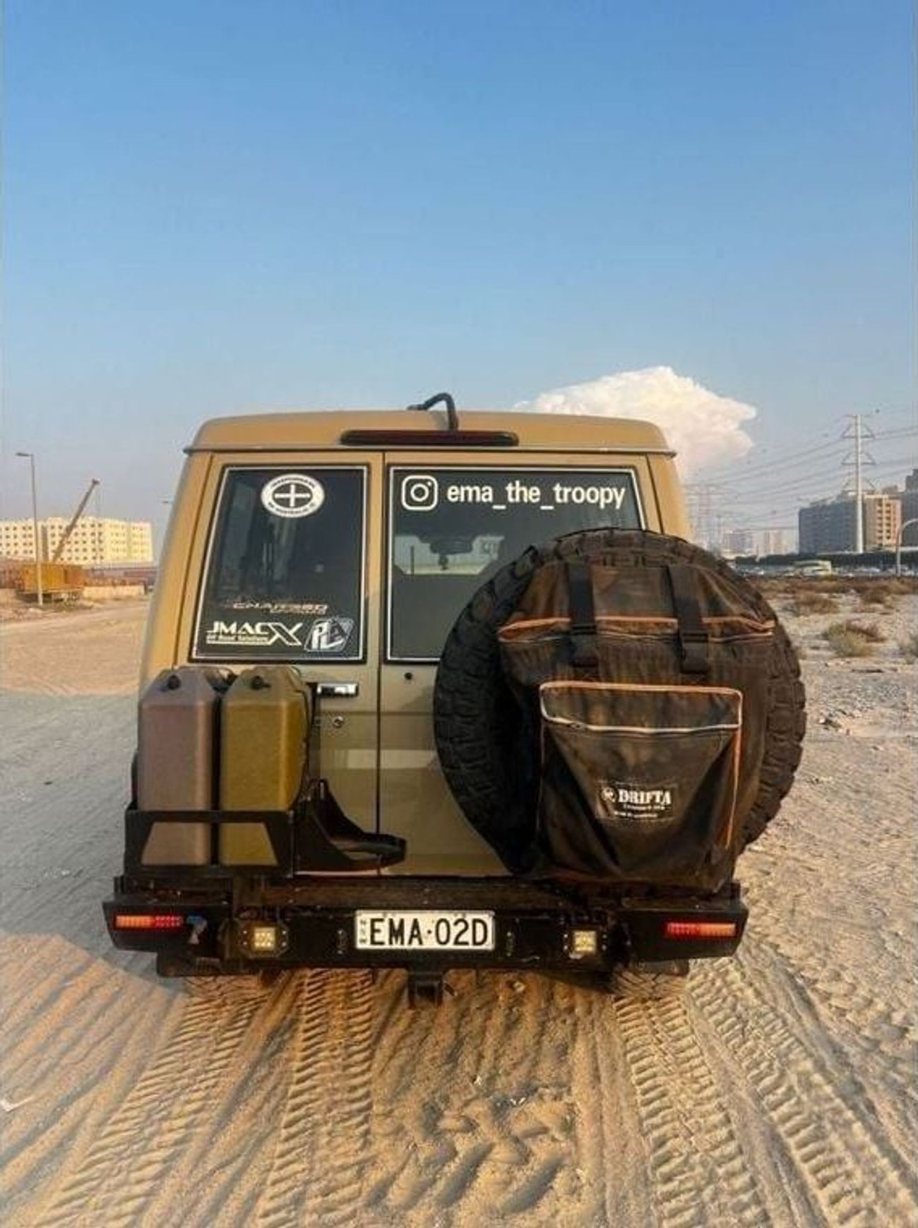 Toyota Land Cruiser 70 Diesel 4.5 Liter Right Hand Drive 3 Doors Manual Gear