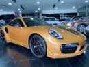 بورش 911 TURBO S EXCLUSIVE SERIES