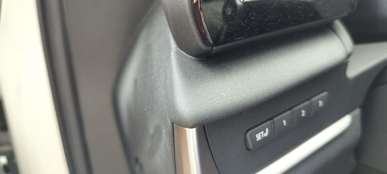 Lexus RZ 450e LEXUS RZ 450e FULLY ELECTRIC CAR