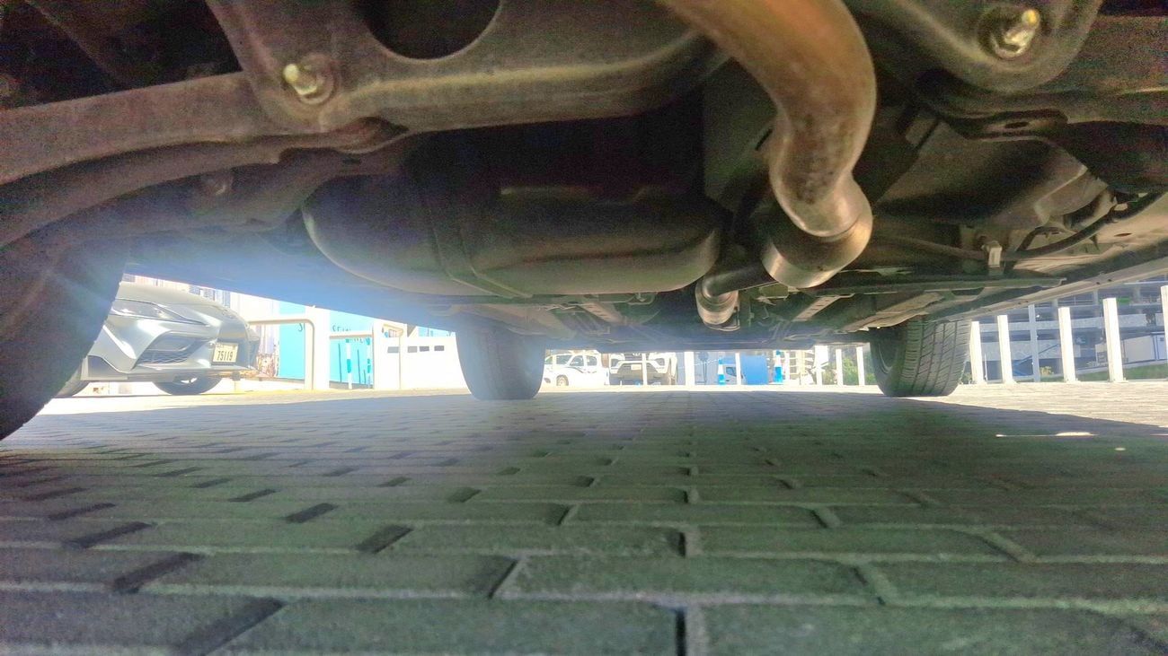 ميتسوبيشي إكلبس كروس GLS HIGHLINE 1.5 | بدون دفعة مقدمة | اختبار القيادة في المنزل