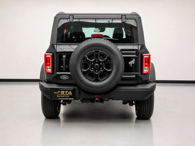 Ford Bronco BIG BEND, миниатюра 22
