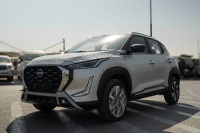 نيسان ماغنيت SL