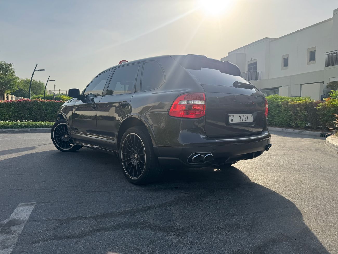 بورش كايان GTS 4.8L