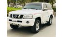 Nissan Patrol Safari