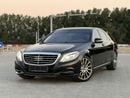مرسيدس بنز S 500 Std 4.7L