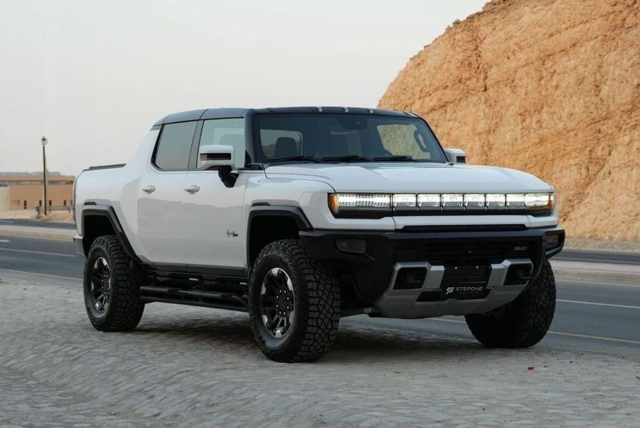 Hummer H1 HUMMER EV PICK UP FIRST EDITION