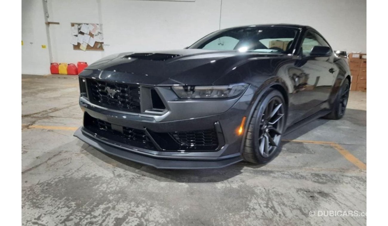 Ford Mustang FORD MUSTANG DARK HORSE 2024 0KM 5.0L V8