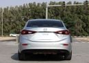 مازدا 3 سيارة مازدا 3 -موديل 2019 خليجى بدون حوادث وبحاله ممتازه بمحرك 1600 وممشى 90000 كيلومتر وبسعر 35000
