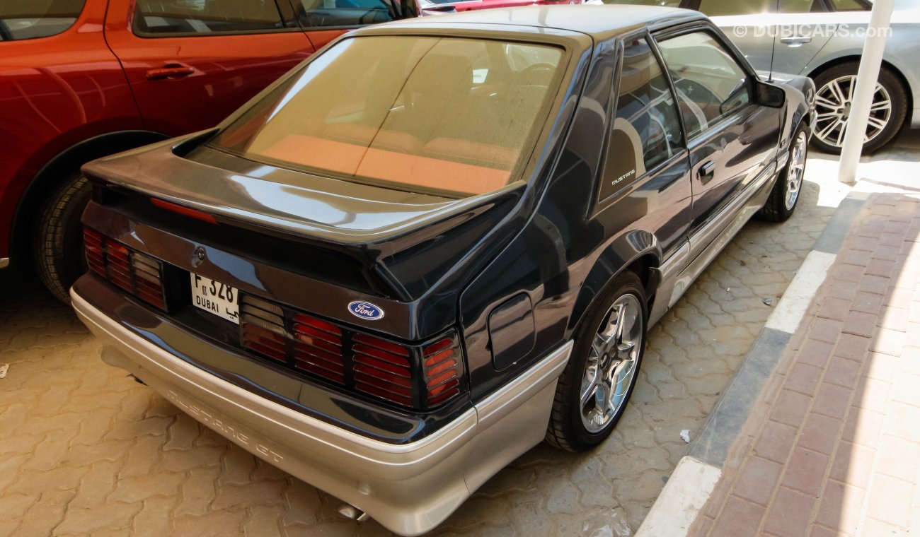 Ford Mustang GT