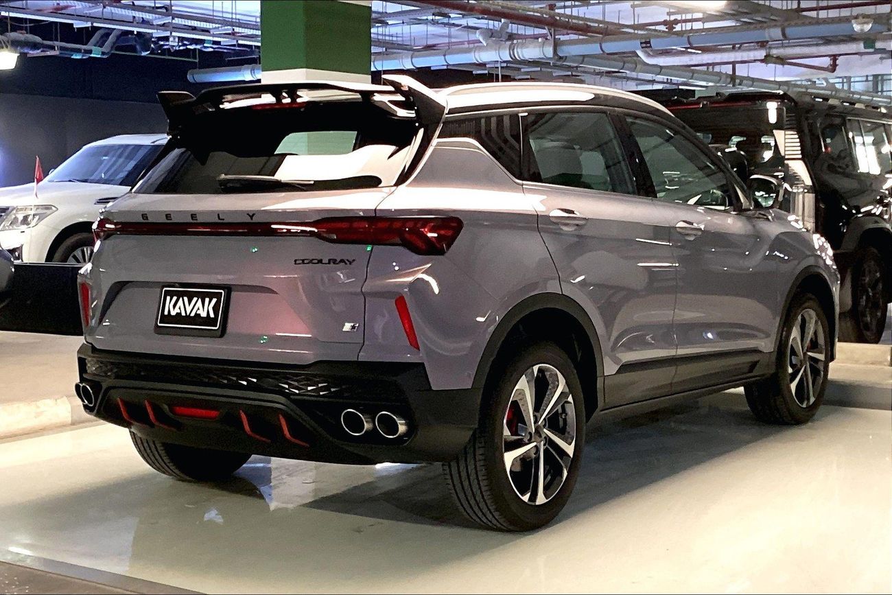 جيلي كول تري GF+ | شامل الضمان | 0 ﺪﻔﻋﺓ ﺃﻮﻟﻯ