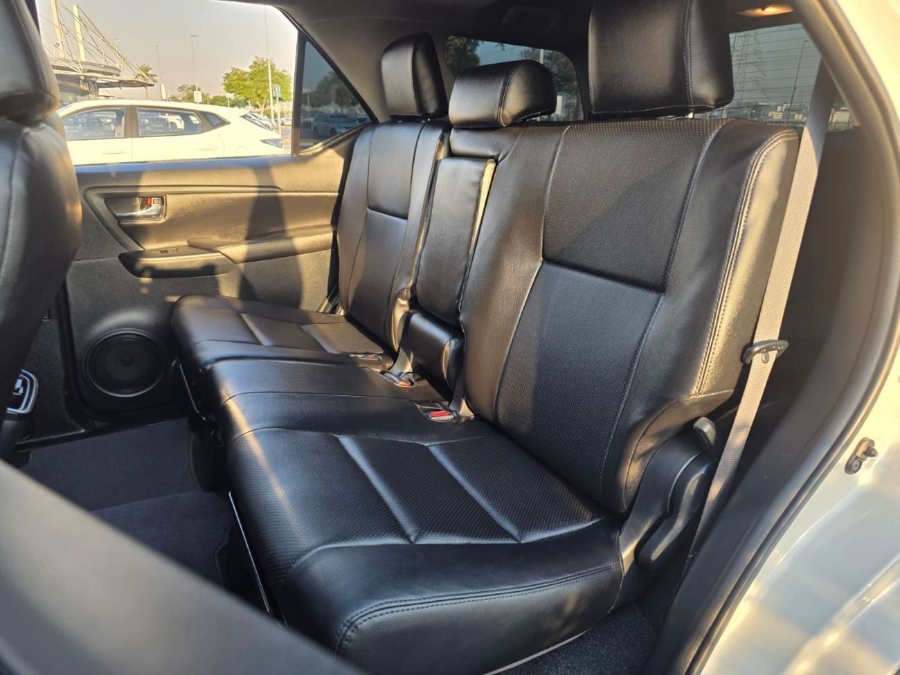 Toyota Fortuner FACELIFTED TO 2025 MODEL | RHD | 2.8 DIESEL ENGINE | AT
