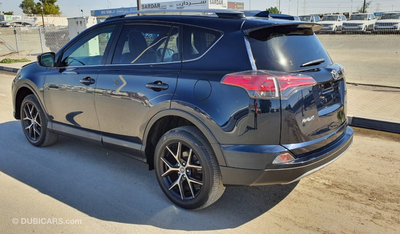 Toyota RAV4 TOYOTA RAV4 SE 2017 FULL OPTION