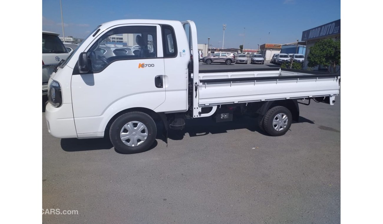 كيا K2700 Diesel, manual