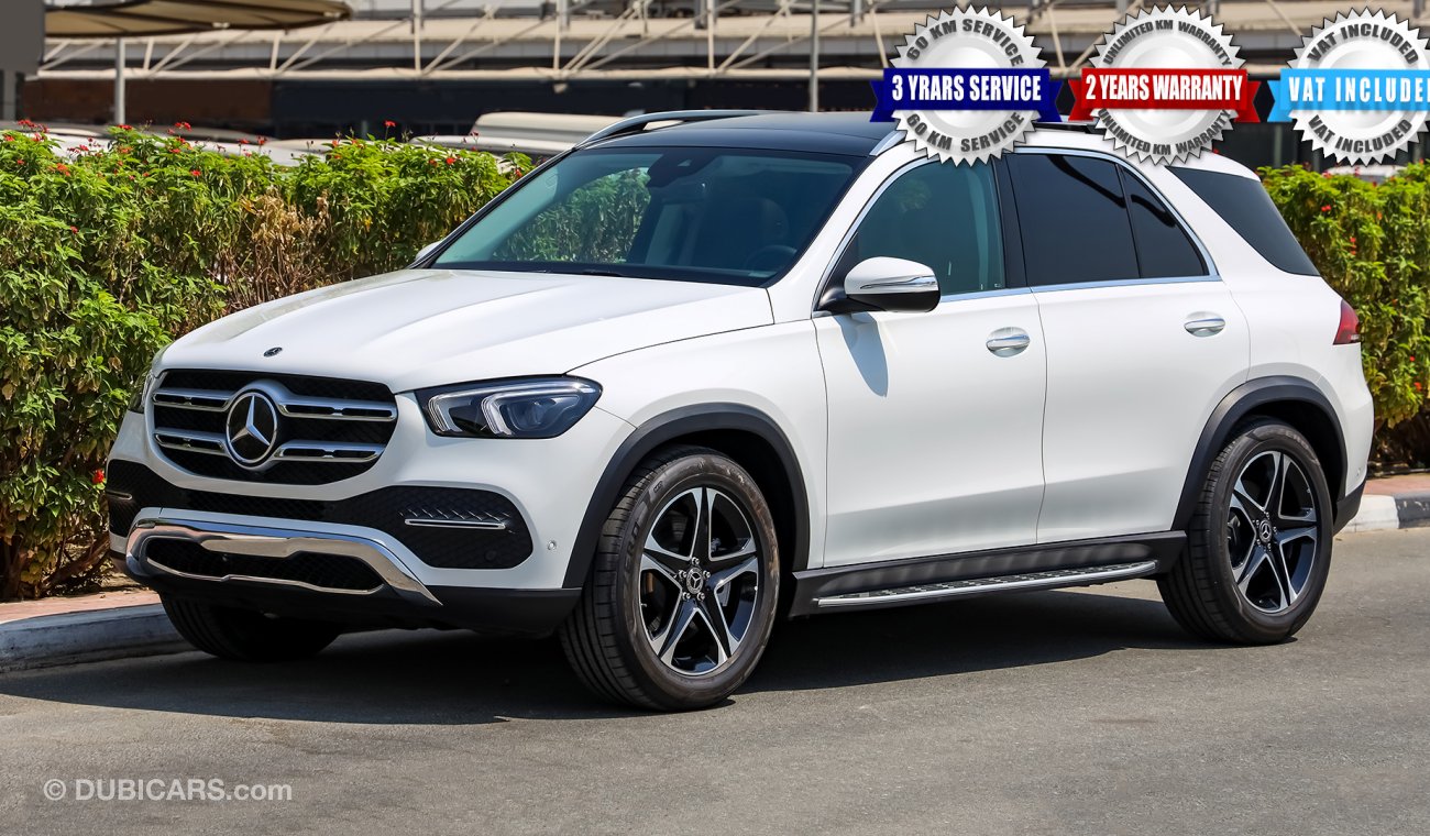 مرسيدس بنز GLE 450 AMG 4MATIC , SUV , خليجية 2021 , 0 كم , مع ضمان سنتين مفتوح الكيلو وصيانة 3 سنوات أو 60 ألف كم من EMC